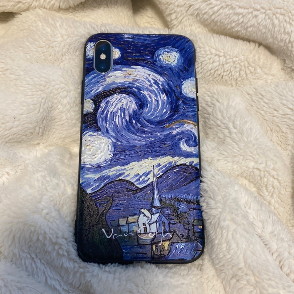 iPhone X case